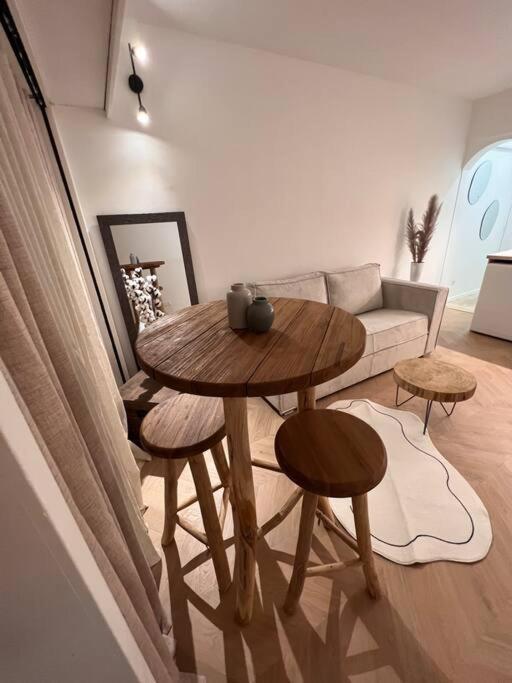 La Perle Du Parc - Studio Rocquencourt ภายนอก รูปภาพ