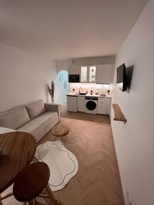La Perle Du Parc - Studio Rocquencourt ภายนอก รูปภาพ