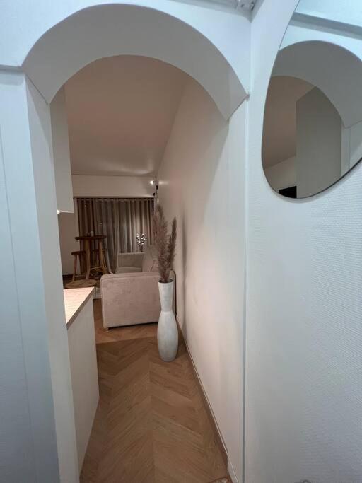 La Perle Du Parc - Studio Rocquencourt ภายนอก รูปภาพ